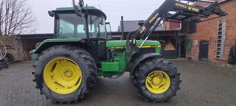 John Deere 3650