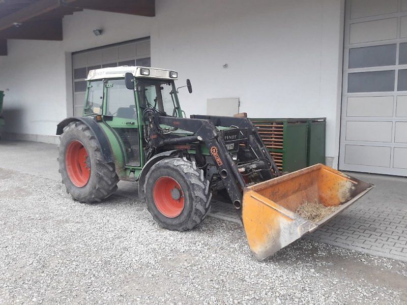 Fendt 275 A