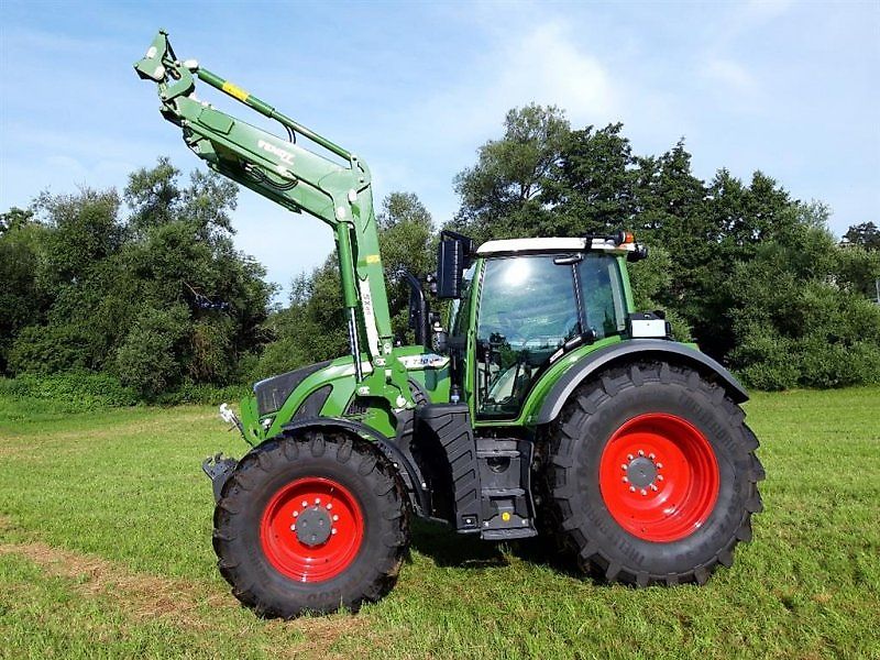 Fendt 720