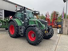 Fendt 724 traktorpool Angebot