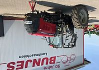 Case IH PUMA 145 CVX mit Unfallschaden Case IH PUMA 145 CVX mit Unfallschaden
