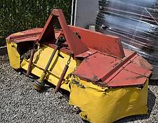 Stoll M 210 TF Front-Trommelmähwerk