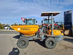 Benford 3500 KSH, TEREX TA3.5 SH