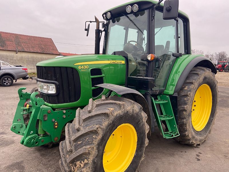 John Deere 6430