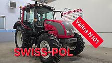 Valtra N 101 traktorpool Angebot