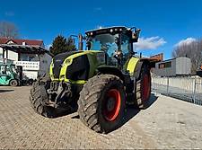 Claas Axion 830 traktorpool Angebot