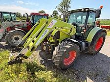 Claas Arion 640 traktorpool Angebot