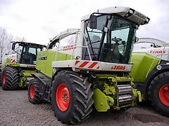 Claas JAGUAR 830 PROFI