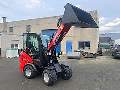 Manitou MLA2-25H Kabine