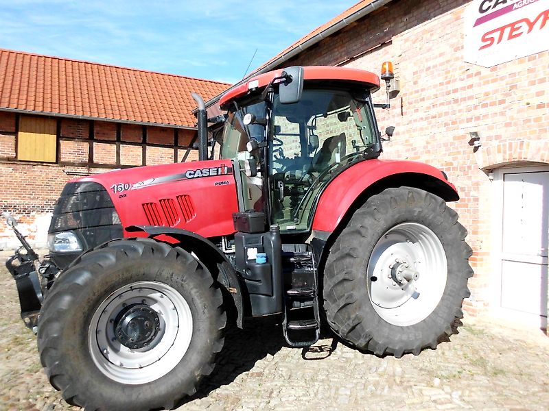 Case IH Puma 160