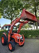 Kubota L 1361 traktorpool Angebot