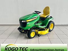 John Deere X540