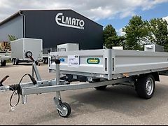 1,5 TO HECKKIPPER MIT 350 MM BORDWÄNDEN