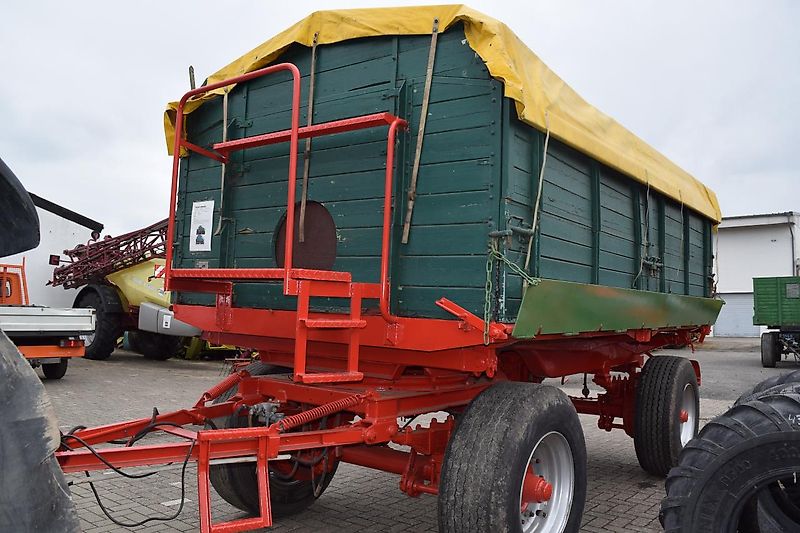 Kögel 3 Seitenkipper *16t*