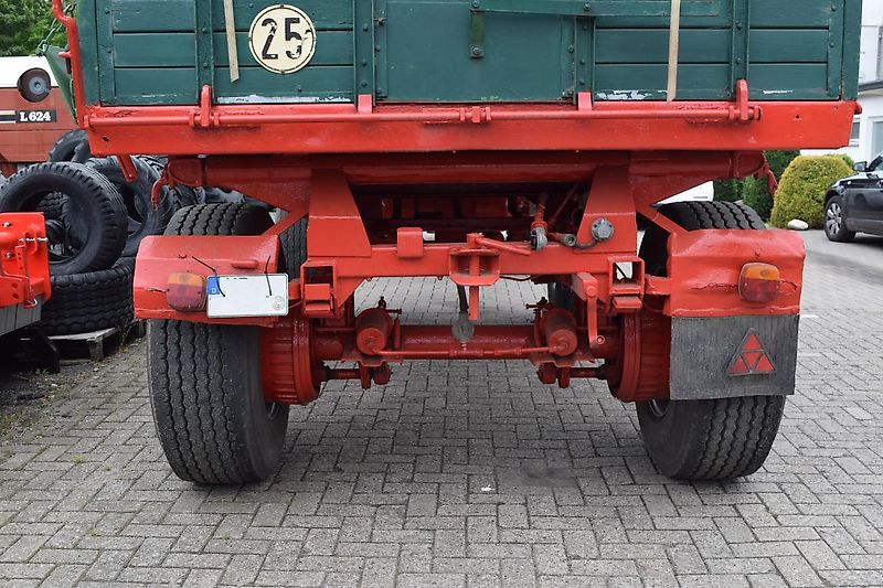 Kögel 3 Seitenkipper *16t*