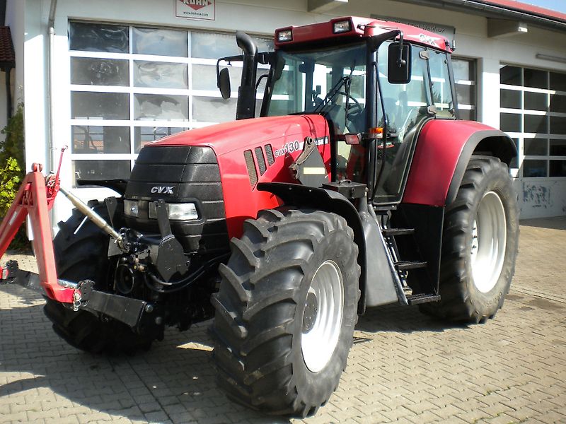 Case IH CVX 130