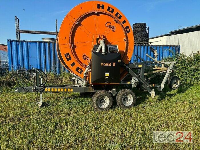 Hüdig Iromat II-T Tandem