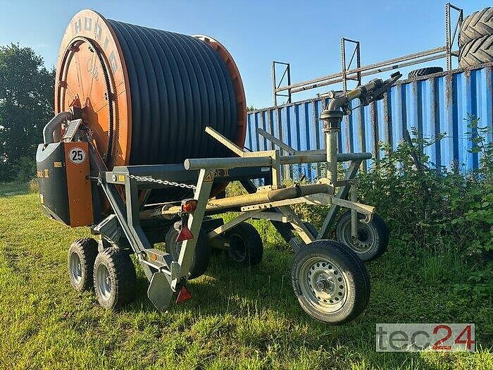 Hüdig Iromat II-T Tandem