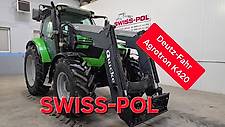 Deutz-Fahr Agrotron K420 traktorpool Angebot
