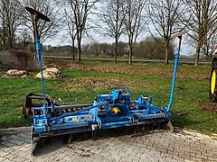 Lemken ZIRKON 7-300