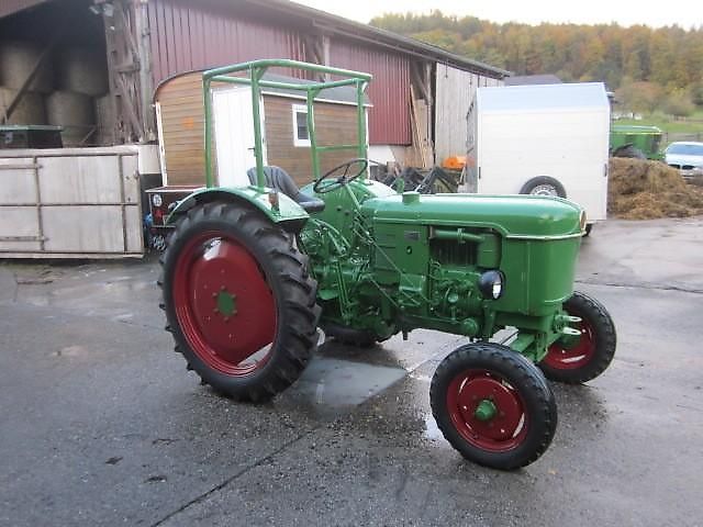 Deutz-Fahr D 25S