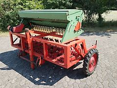 Vredo Eurogreen ZRS 200 Grünlandschlitzdrille Keine Vredo 200-10 Keine Bütje Kökerling Herbamat Nachsaatgerät