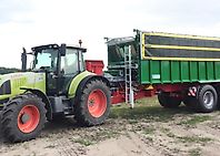 Kröger TAW 20 XL "Mietrückläufer" Kröger TAW 20 XL "Mietrückläufer"