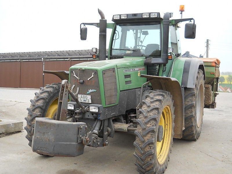 Fendt 926 Favorit Vario