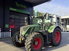 Fendt 724 VARIO SCR PROFI PLUS traktorpool Angebot