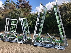 Zocon Greenkeeper G-06 Plus ,Striegel ,Wiesenstriegel ,Grünlandstriegel ,Aktion !