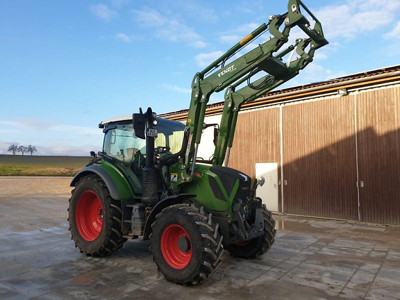 Fendt 312 Vario S5