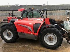 Manitou MLT 634-120 PS