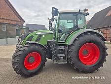 Fendt 718 Vario Profi Plus S4 traktorpool Angebot