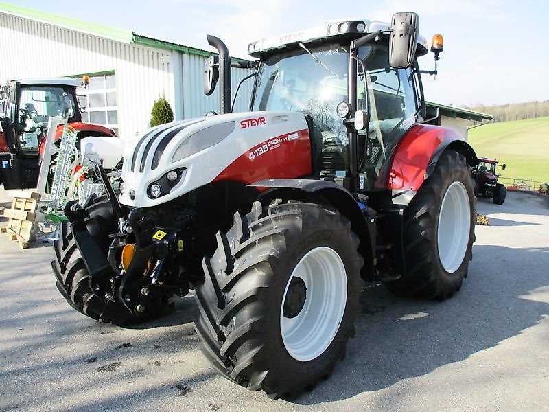 Steyr Profi CVT 4135