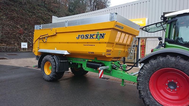 Joskin Trans CAP 5000C14/125