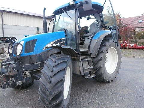 New Holland 110 TSA