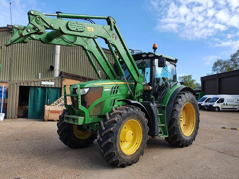 John Deere 6150R