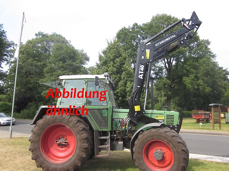 Frontlader Elektronisch : Massey ferguson frontlader gebraucht traktorpool