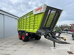 Claas CARGOS 750