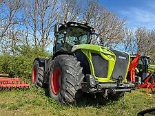 Claas Xerion 4000 Trac traktorpool Angebot