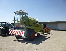 Claas Senator