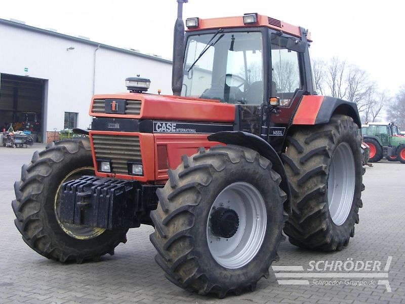 Case IH 1455 XL Traktoren Gebraucht in 49688 Lastrup, Deutschland