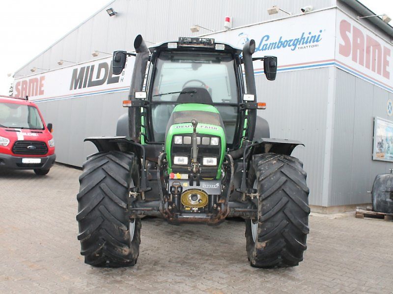 Deutz-Fahr Agrotron M620 Erfahrungsbericht Titelbild