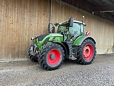 Fendt 720 Profi Plus traktorpool Angebot