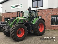 Fendt 724 VARIO GEN6 PROFI PLUS