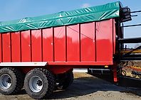 Kobzarenko - Egenolf TZP 27 Abschiebewagen Kobzarenko - Egenolf TZP 27 Abschiebewagen