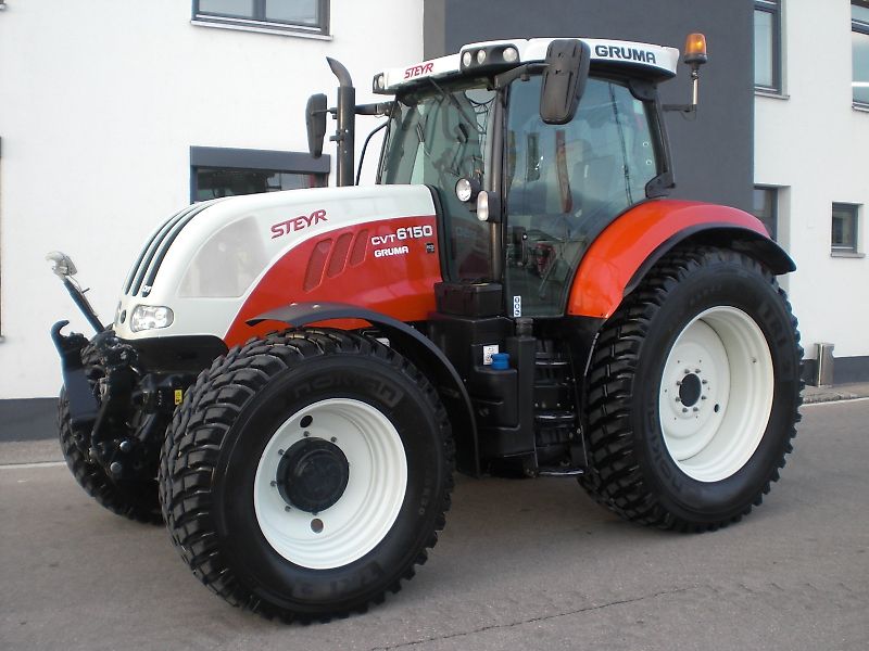 Steyr CVT 6150