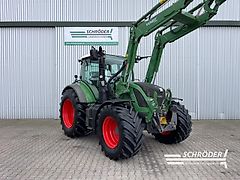 Fendt 516 VARIO SCR PROFI PLUS