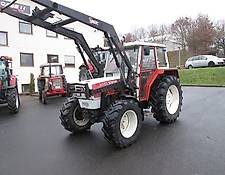 Steyr 8065 Turbo