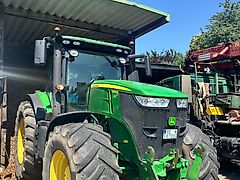 John Deere 7r 7200r 7230r